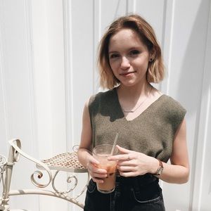 Meet your Posher, Kaitlyn